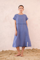 Linen Cavira Dress