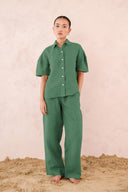 Linen Marianne Co-Ord Set