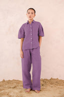 Linen Marianne Co-Ord Set