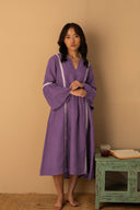 Linen Moana Midi Dress