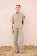 Linen Marianne Co-Ord Set