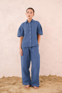 Linen Marianne Co-Ord Set