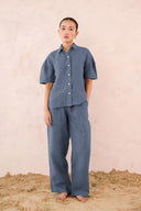 Linen Marianne Co-Ord Set