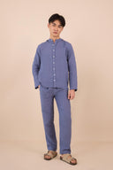 Linen Elric Loungewear