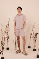 Linen Theo Loungewear