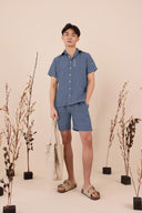 Linen Theo Loungewear