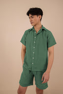 Linen Enzo Loungewear