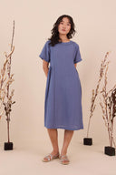 Linen Serena Dress