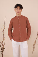 Linen Bruce Shirt
