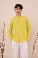 Linen Bruce Shirt