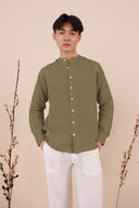 Linen Bruce Shirt