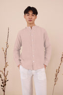 Linen Bruce Shirt