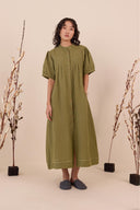 Linen Heather Dress