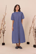 Linen Heather Dress