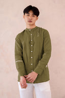 Linen Nolan Shirt