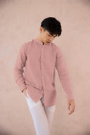 Linen Jasper Shirt