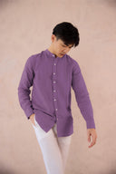 Linen Jasper Shirt