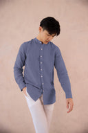 Linen Jasper Shirt