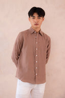Linen Anthony Shirt
