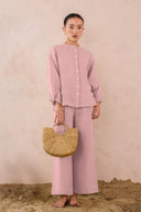 Linen Emilia Co-ord Set