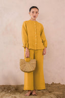 Linen Emilia Co-ord Set