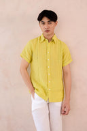 Linen George Shirt