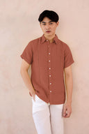 Linen George Shirt