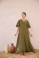 Linen Rosaline Dress