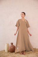 Linen Rosaline Dress