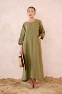 Linen Cassendra Dress