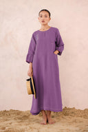 Linen Cassendra Dress