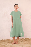 Linen Cavira Dress