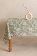 Linen Dios Tablecloth