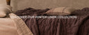 Linen winter collection 2025
