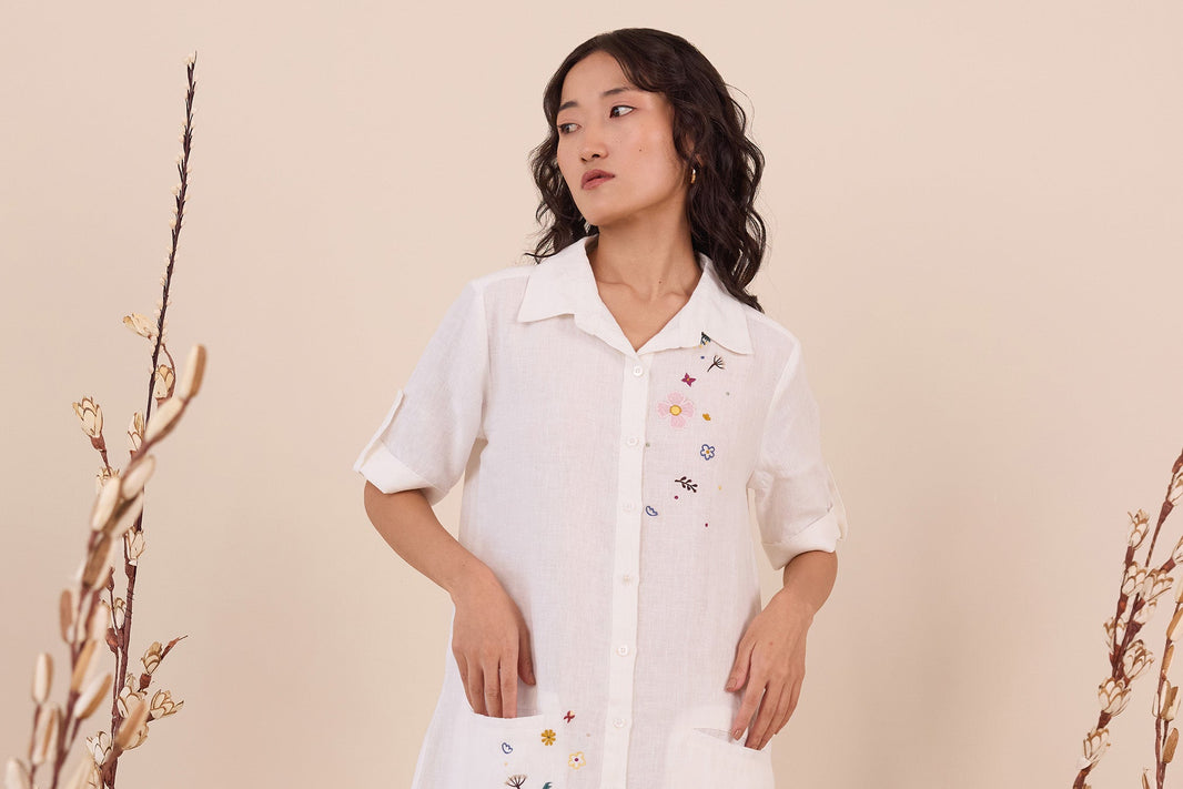 Women’s Linen Dresses – Effortless Style & Fit Guide