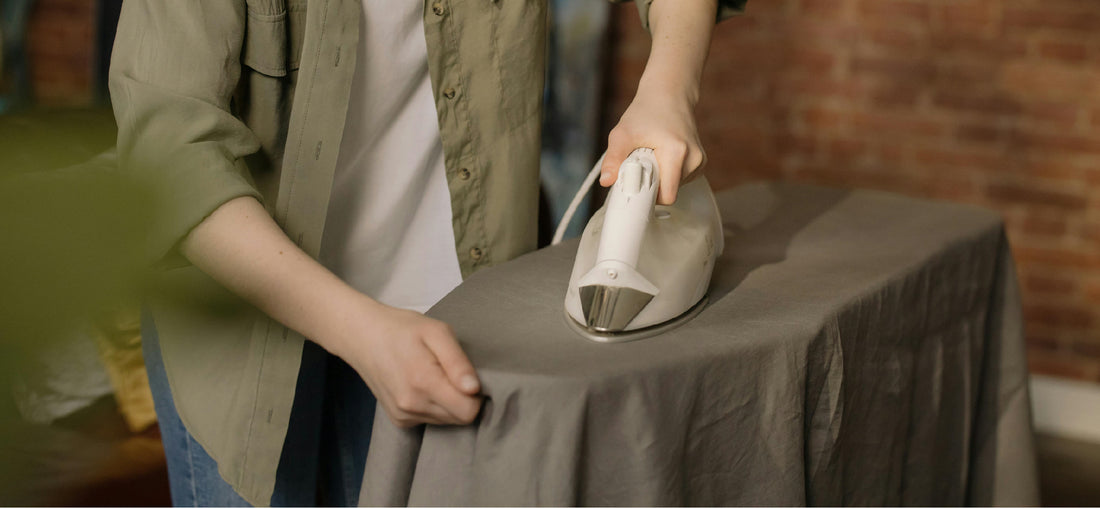 Can You Iron Linen? Tips on How To Iron Linen Perfectly