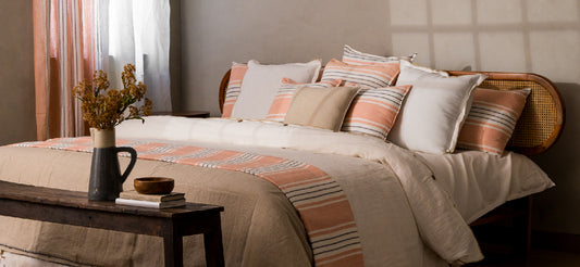 Cotton vs Linen Sheets: What’s the Perfect Bedding Set for Your Room?