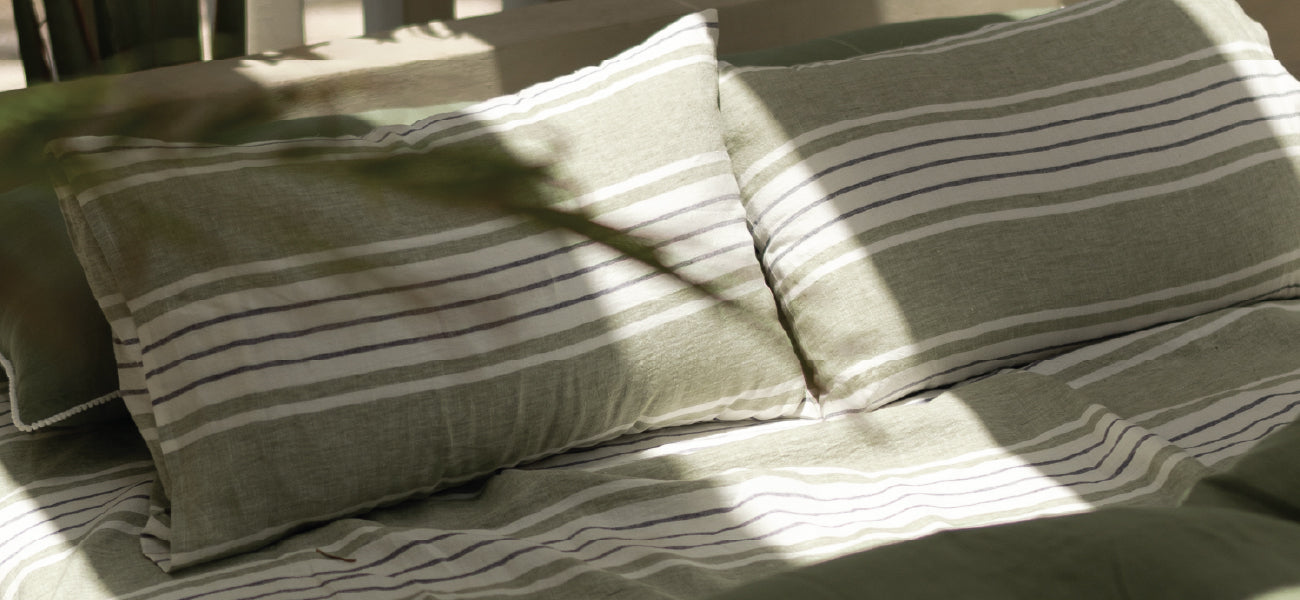 How to Choose Linen Sheets This Spring Season? – Live Linen