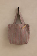 Linen Vasara Tote Bag