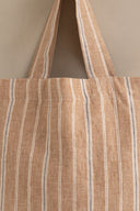 Linen Althea Bag