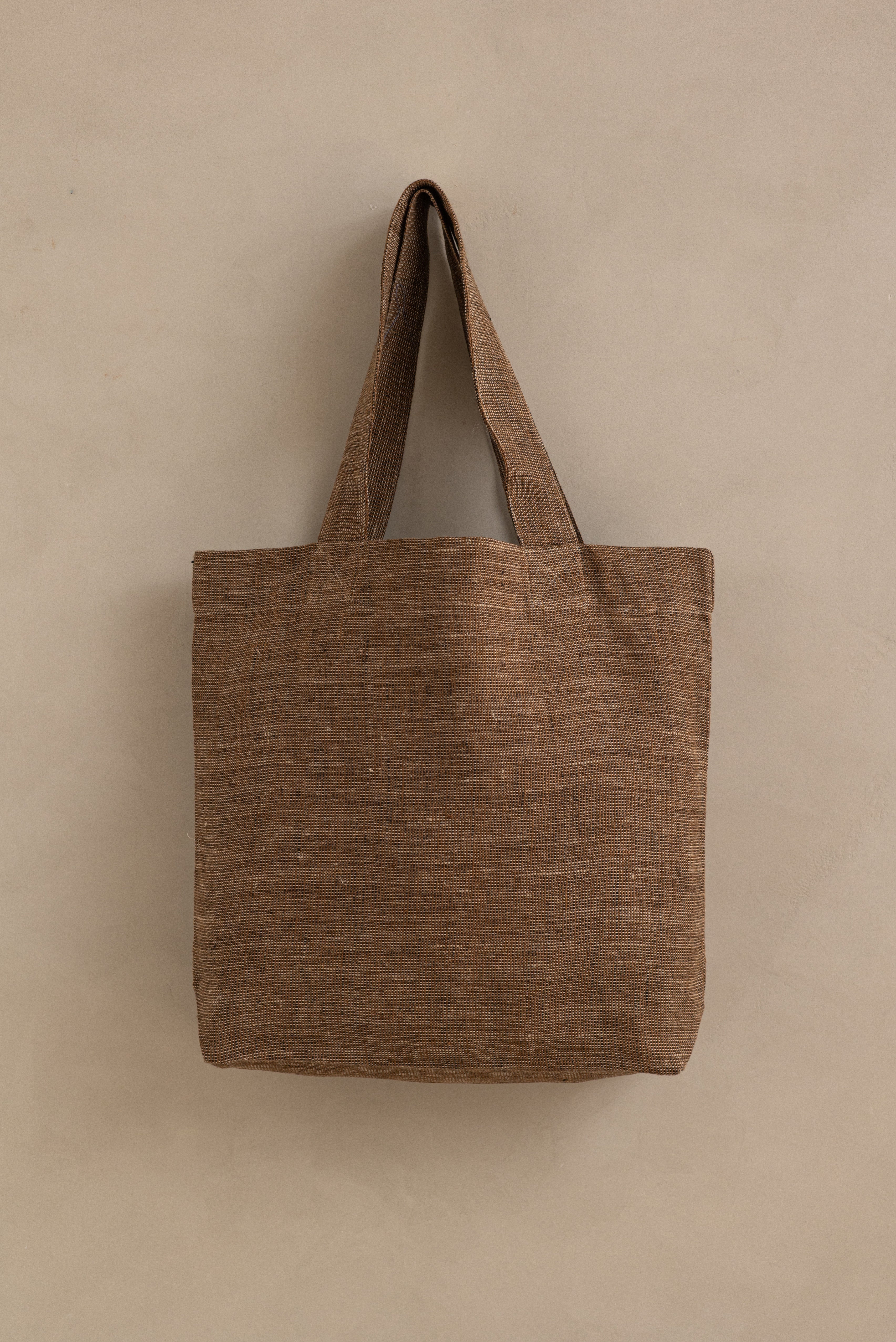 Linen Hamlet Bag