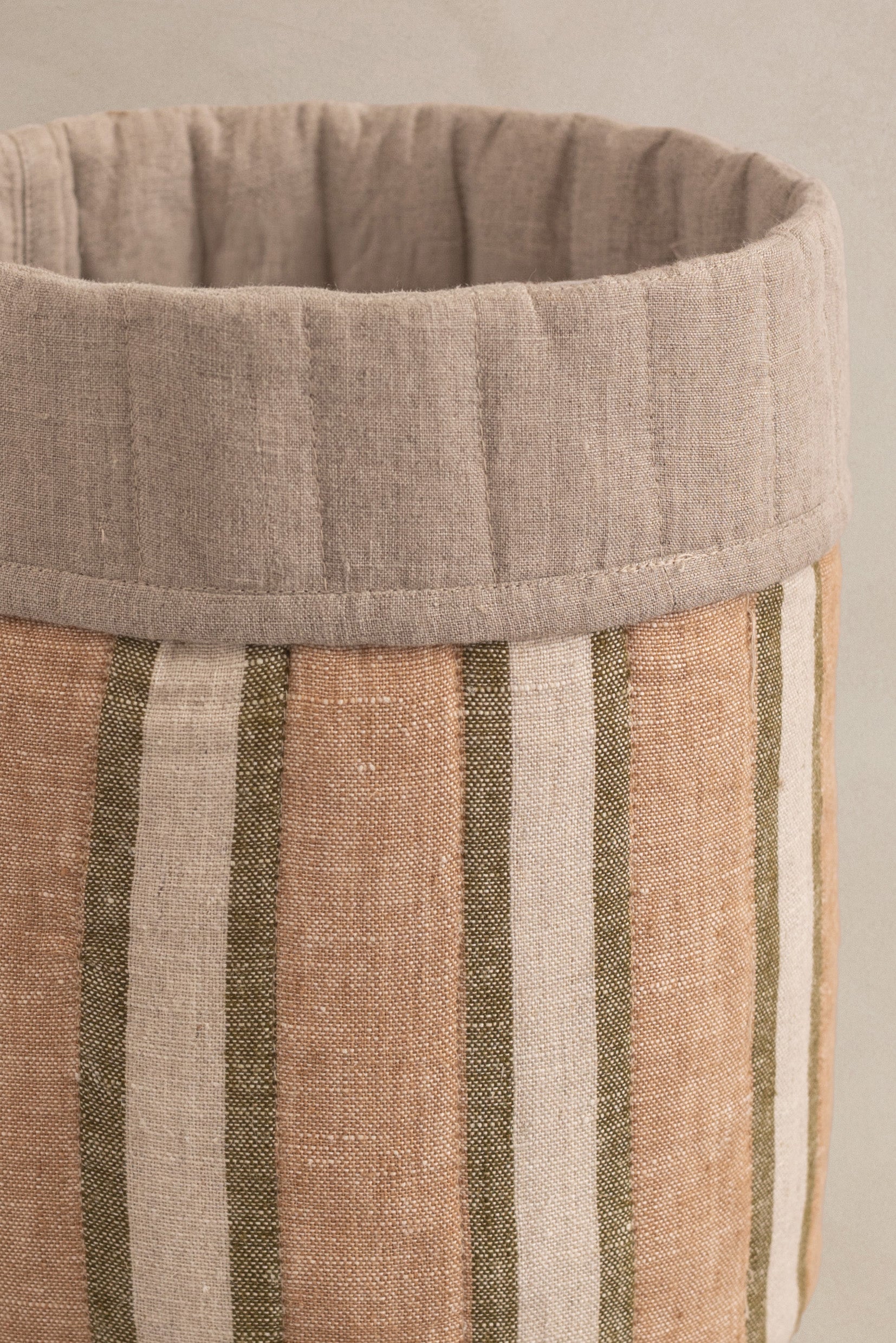 Linen Sylph Basket