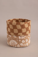 Linen Liana Basket