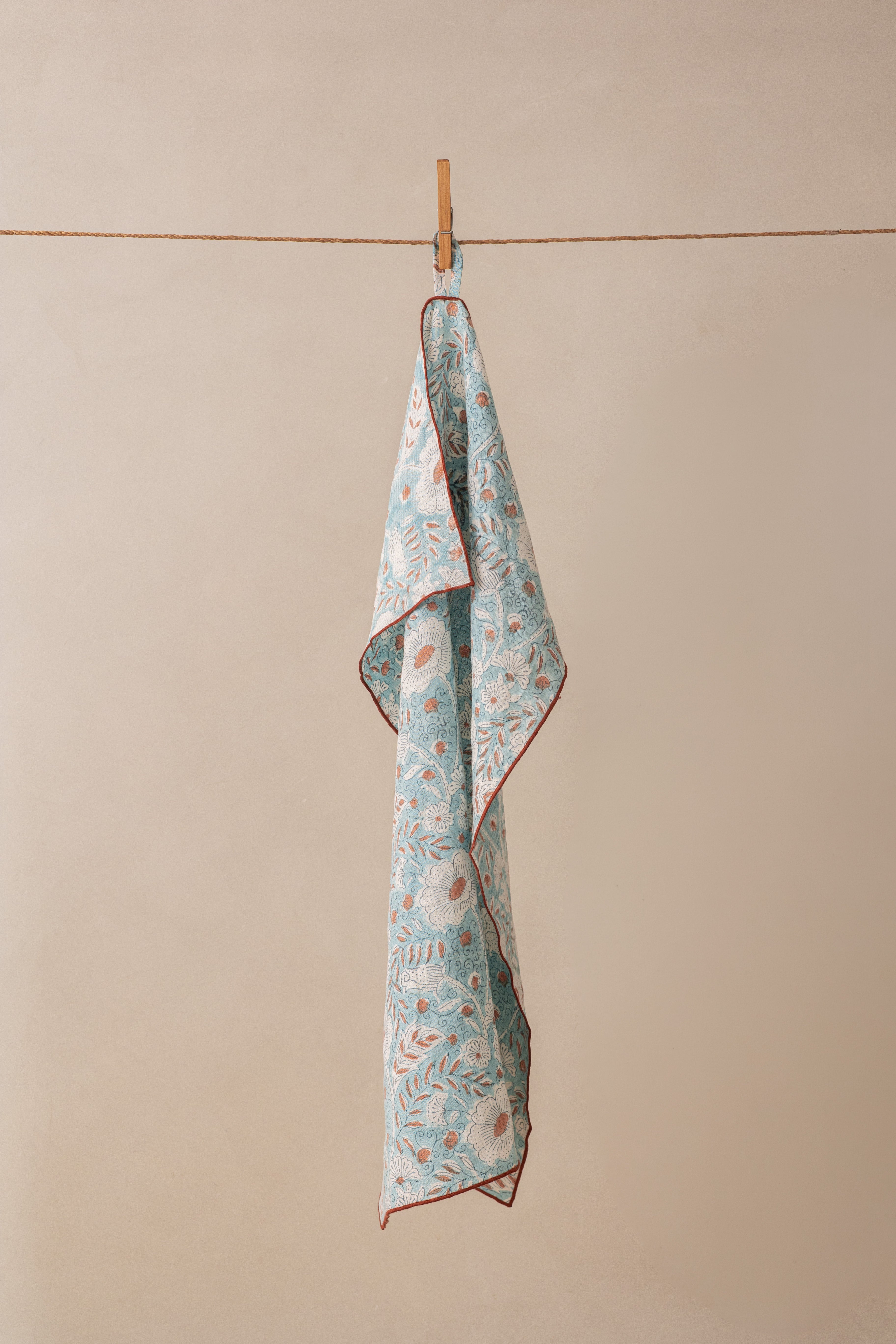 Linen Dios Kitchen Towel