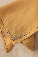 Linen Fern Napkin Set