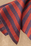 Linen Roso Napkin Set