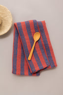 Linen Roso Napkin Set