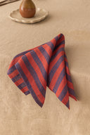 Linen Roso Napkin Set