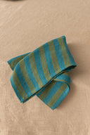 Linen Roso Napkin Set