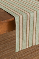 Linen Sylph Table Runner